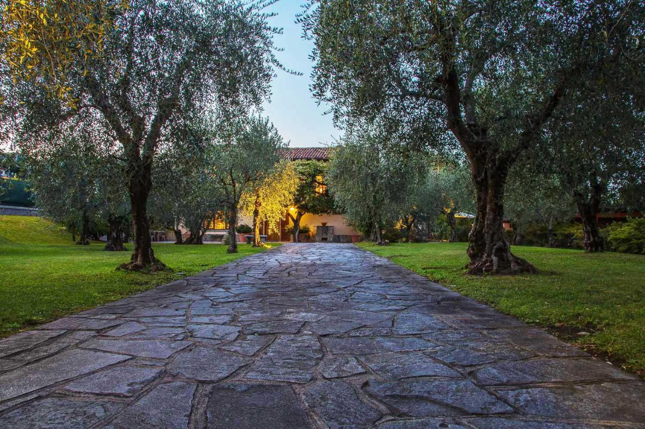 בלאג'יו Villa Olivee מראה חיצוני תמונה
