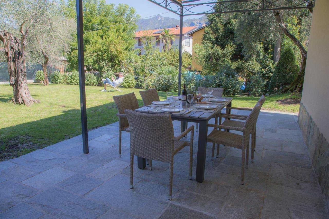בלאג'יו Villa Olivee מראה חיצוני תמונה