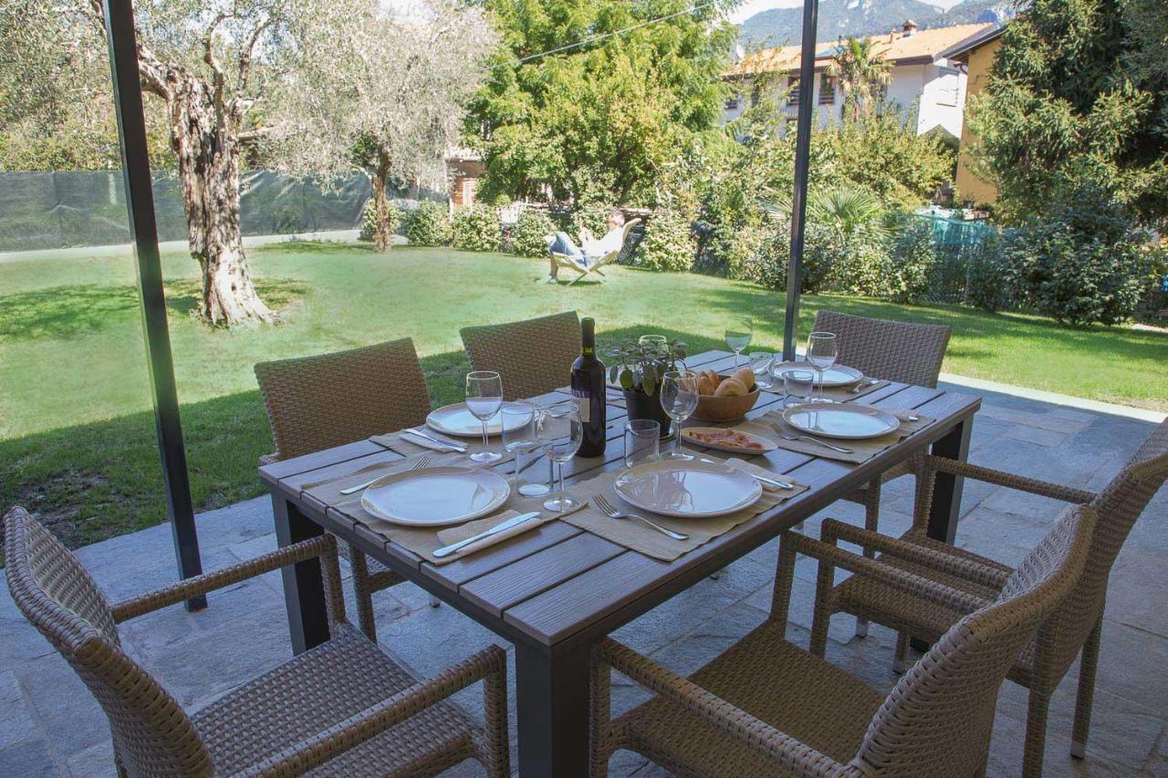 בלאג'יו Villa Olivee מראה חיצוני תמונה