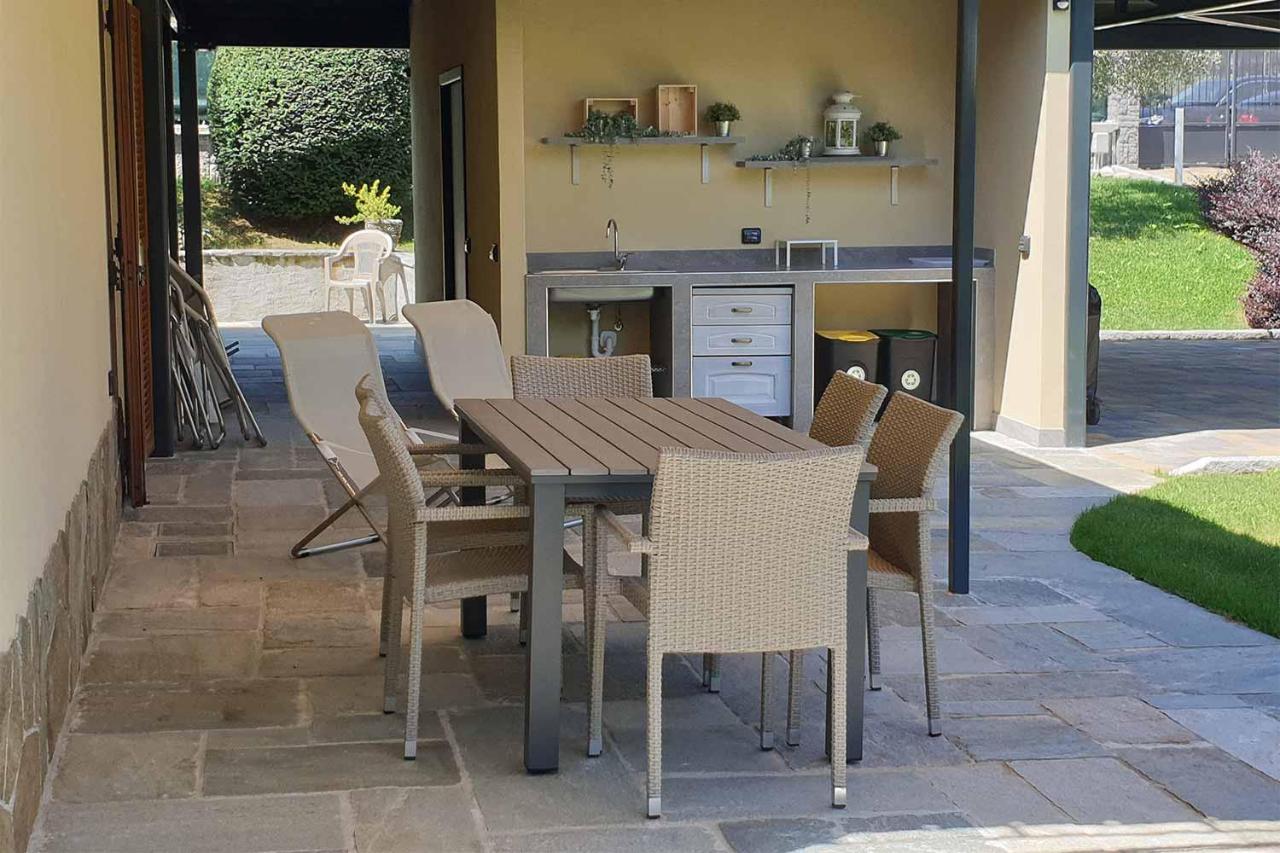 בלאג'יו Villa Olivee מראה חיצוני תמונה