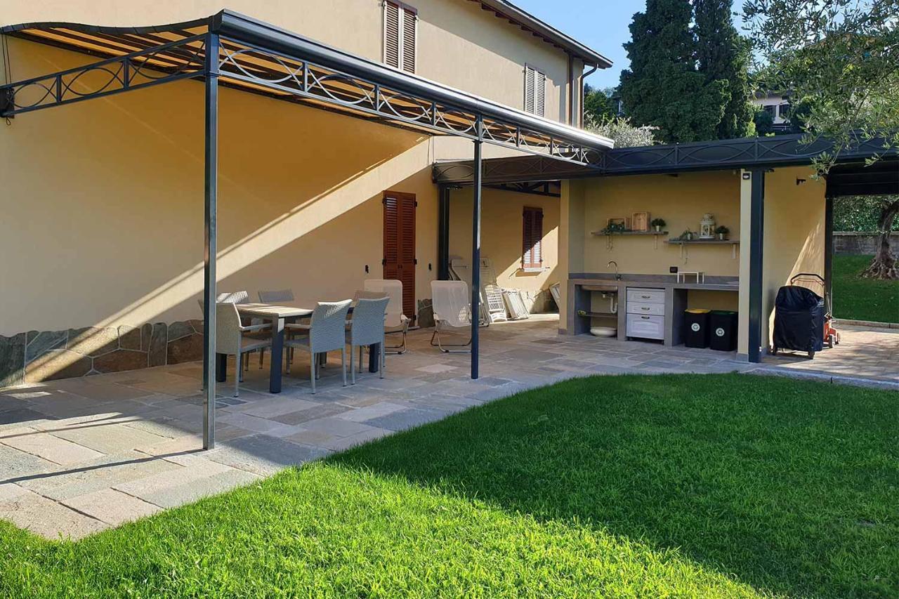 בלאג'יו Villa Olivee מראה חיצוני תמונה
